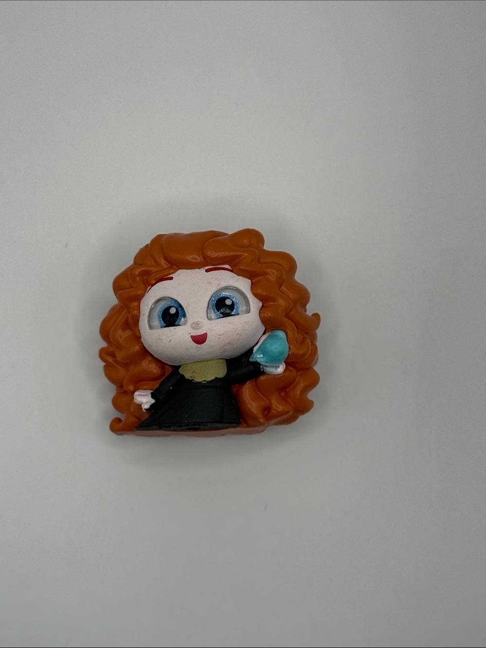 Disney Doorables Series 8 Young Merida Figure